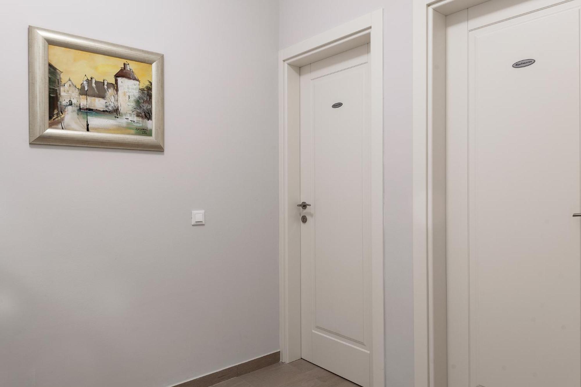 Luxury Rooms Vila Carissa Malinska Rom bilde