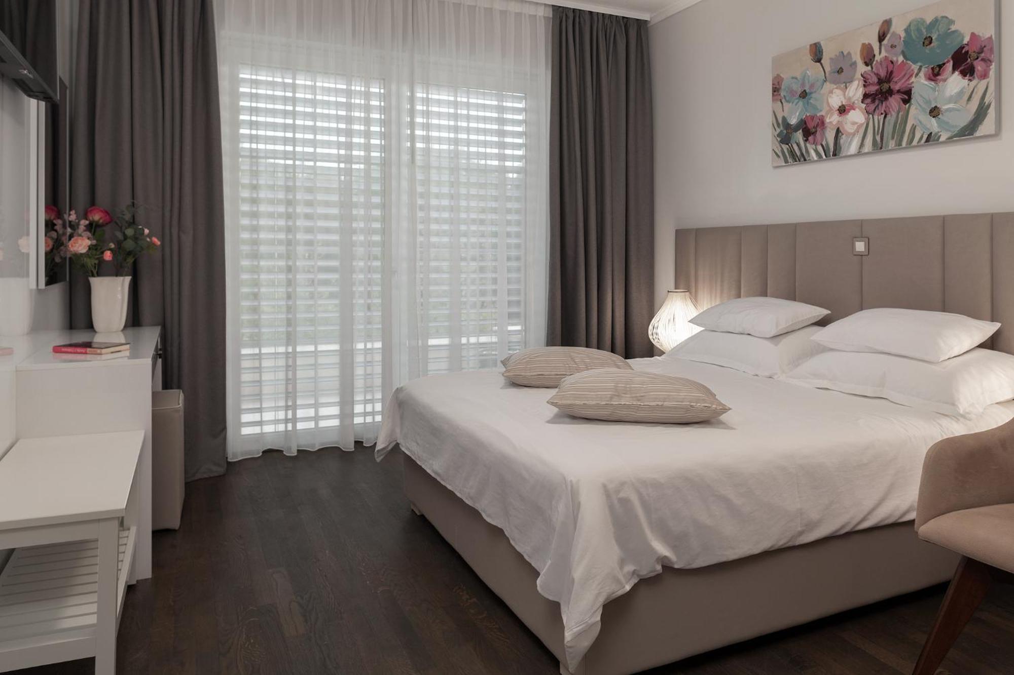 Luxury Rooms Vila Carissa Malinska Rom bilde