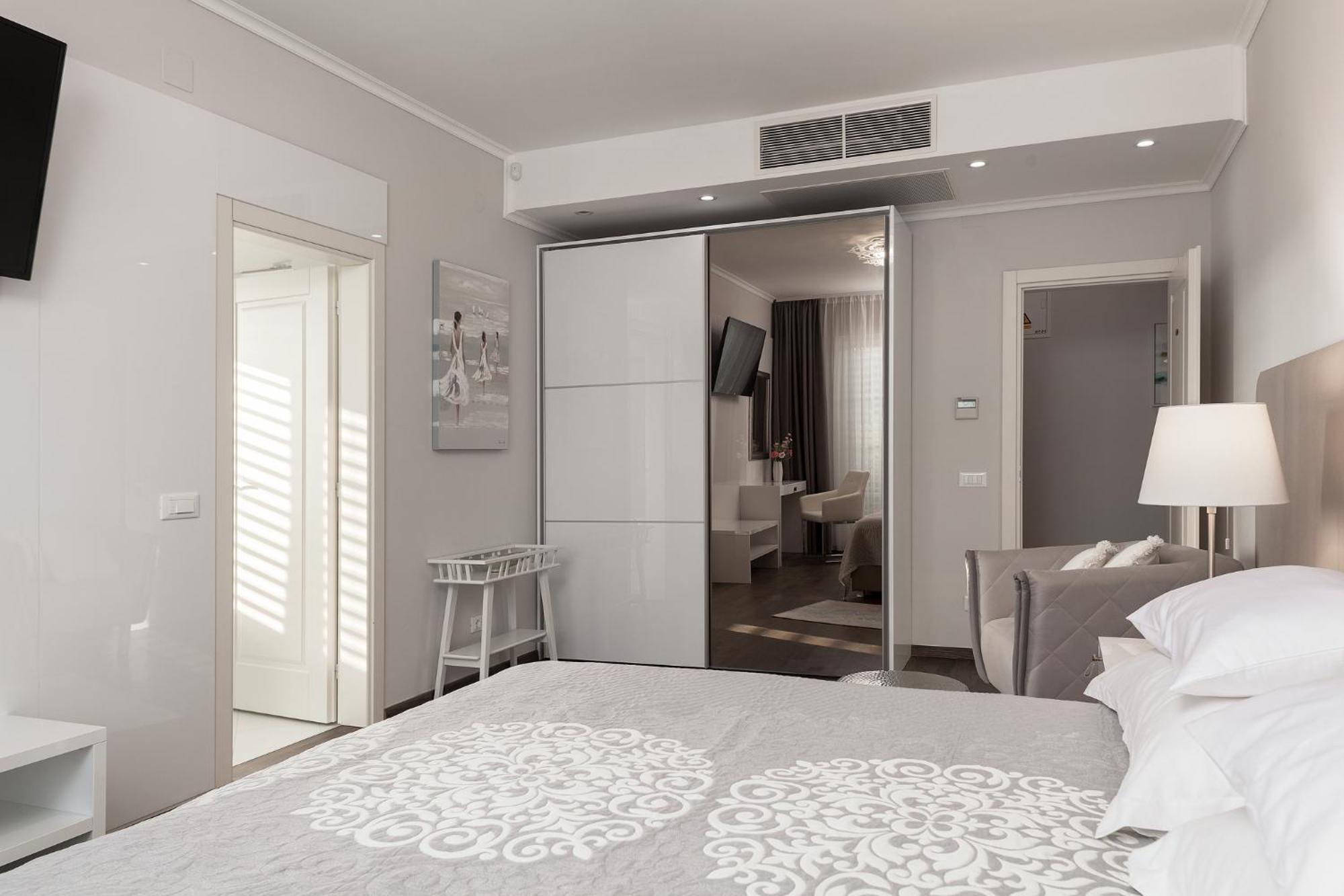 Luxury Rooms Vila Carissa Malinska Eksteriør bilde